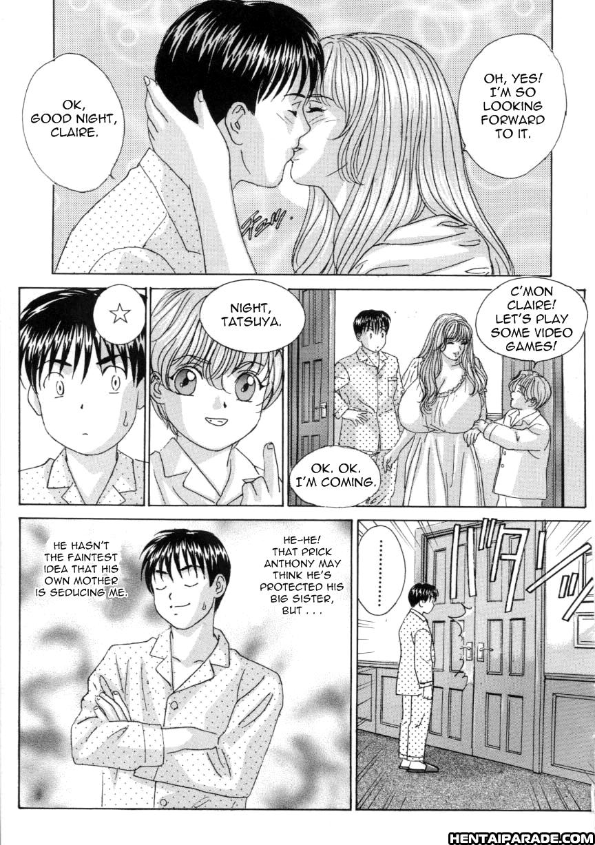 Blue Eyes Chapter 5000 Page 137